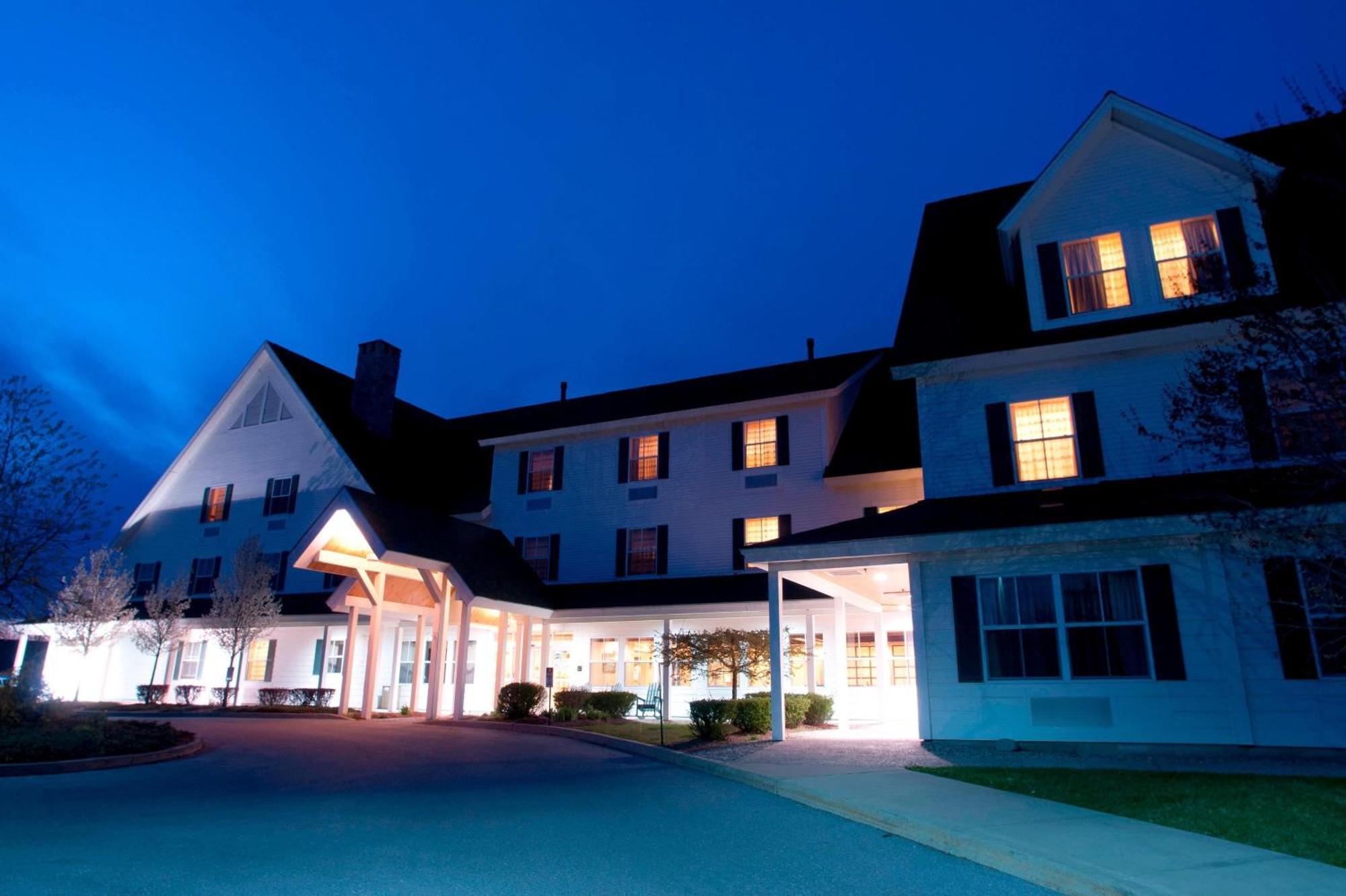 Hotel Courtyard Middlebury Exterior foto